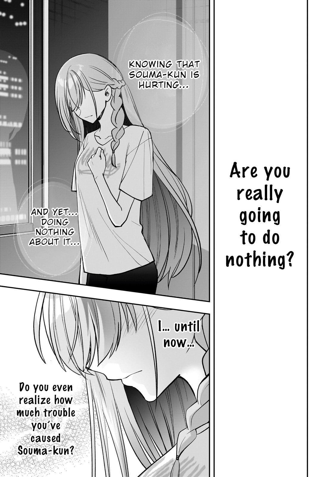 My Fave Persons Moved into Condominium Where I Live Chapter 25 page 11 - 