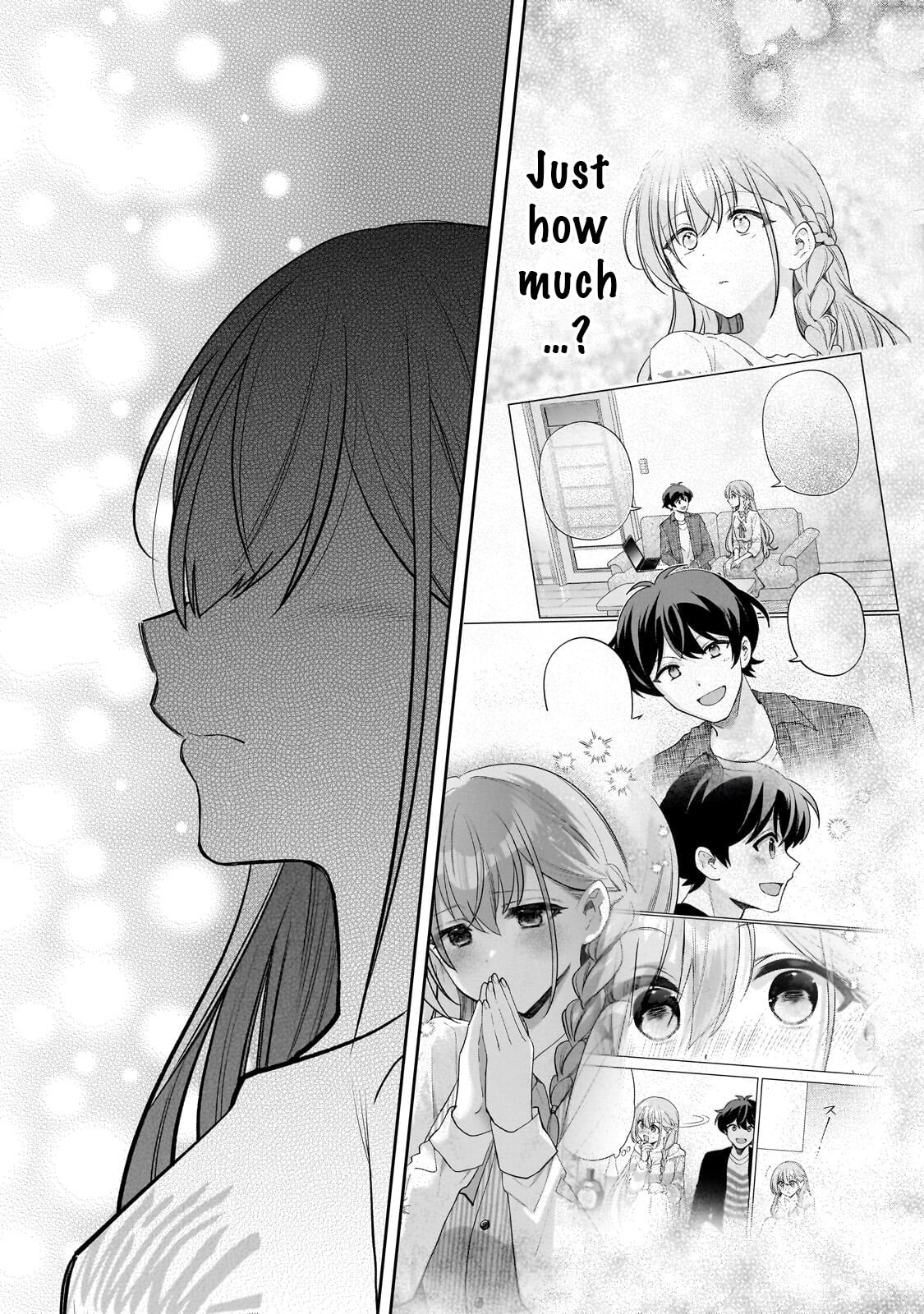 My Fave Persons Moved into Condominium Where I Live Chapter 25 page 13 - 