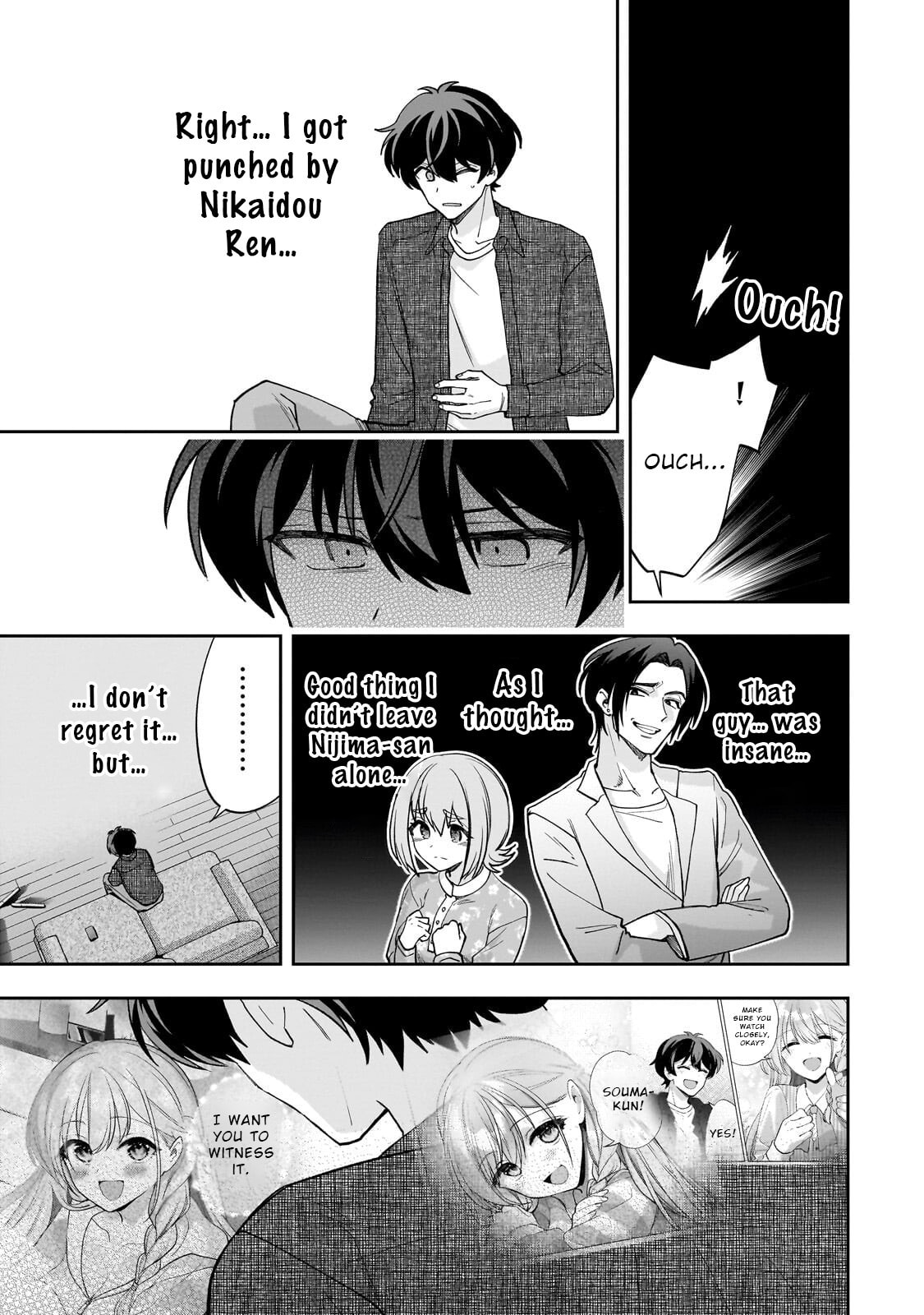 My Fave Persons Moved into Condominium Where I Live Chapter 25 page 17 - 
