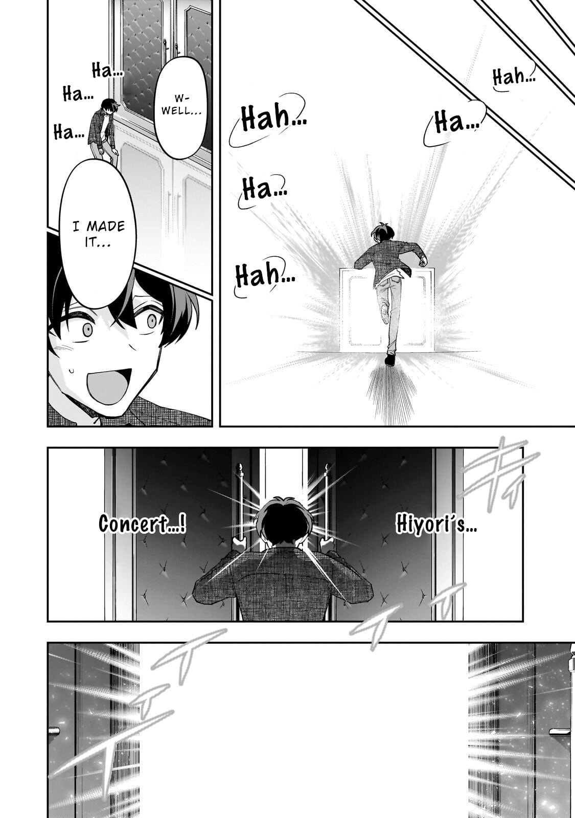 My Fave Persons Moved into Condominium Where I Live Chapter 25 page 22 - 