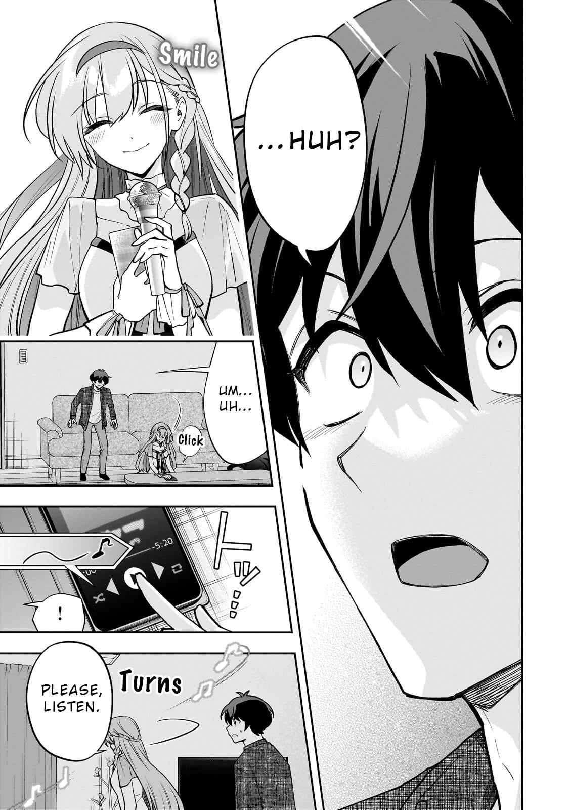 My Fave Persons Moved into Condominium Where I Live Chapter 25 page 25 - 