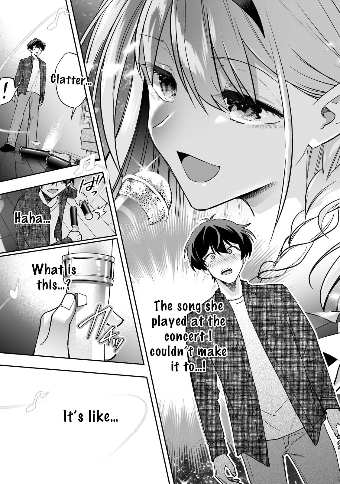 My Fave Persons Moved into Condominium Where I Live Chapter 25 page 27 - 