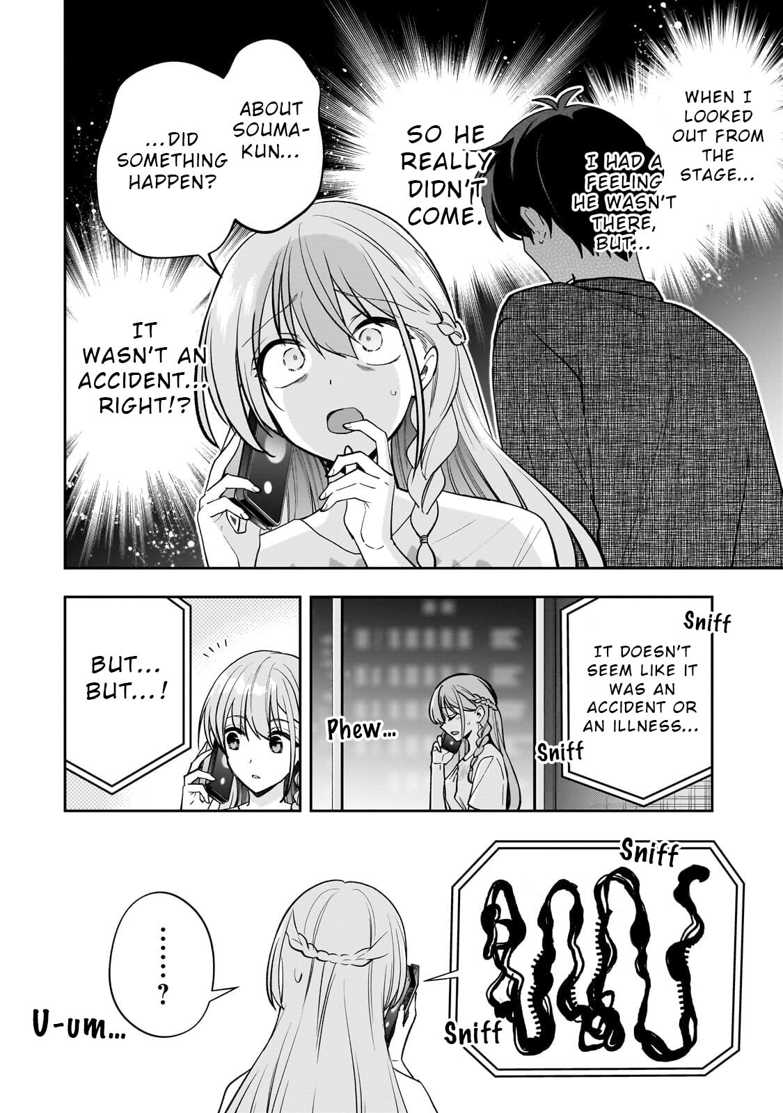 My Fave Persons Moved into Condominium Where I Live Chapter 25 page 4 - 