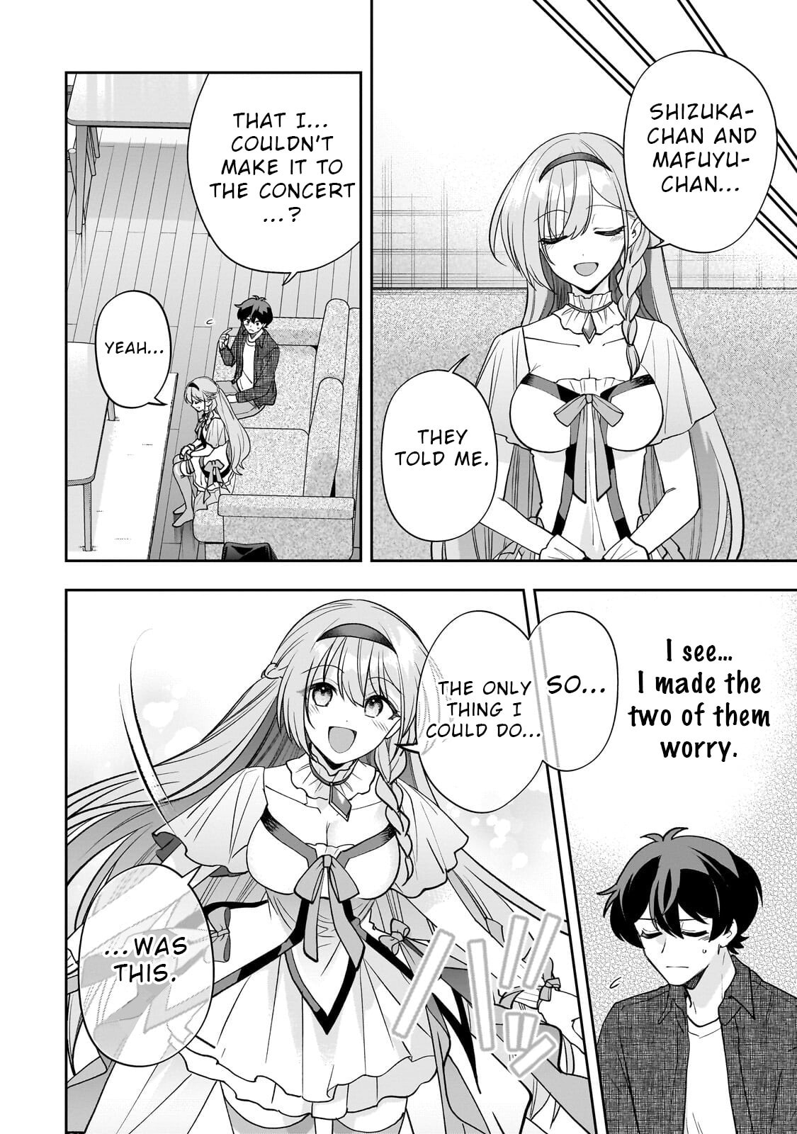 My Fave Persons Moved into Condominium Where I Live Chapter 25 page 32 - 