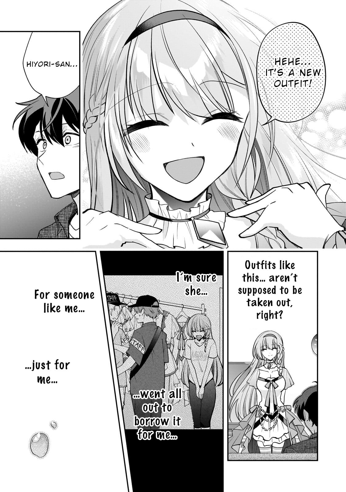 My Fave Persons Moved into Condominium Where I Live Chapter 25 page 33 - 