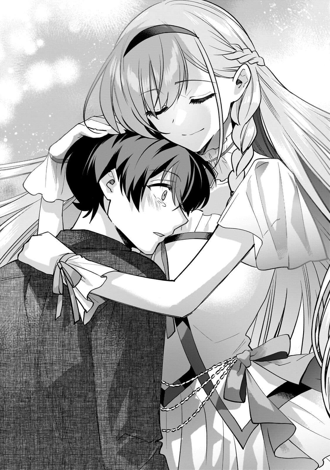 My Fave Persons Moved into Condominium Where I Live Chapter 25 page 36 - 
