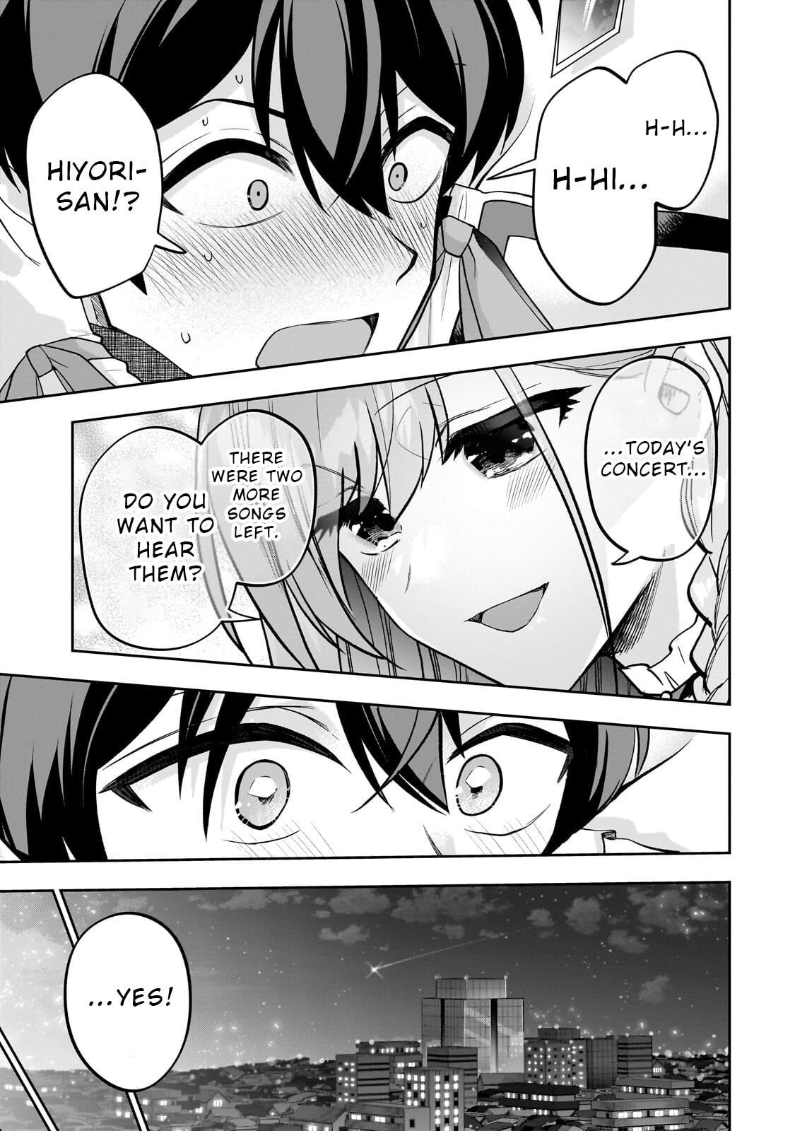 My Fave Persons Moved into Condominium Where I Live Chapter 25 page 37 - 