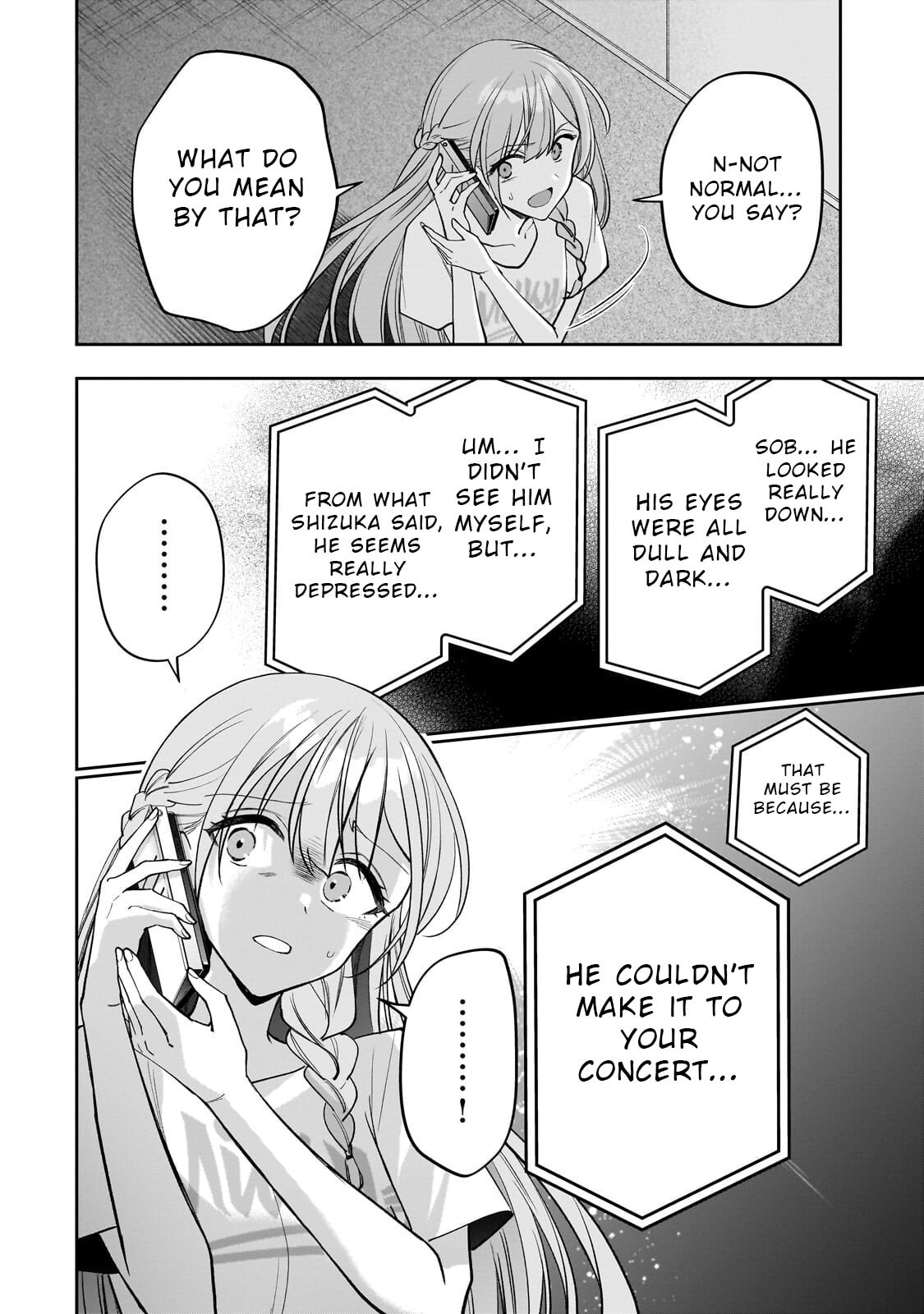 My Fave Persons Moved into Condominium Where I Live Chapter 25 page 6 - 