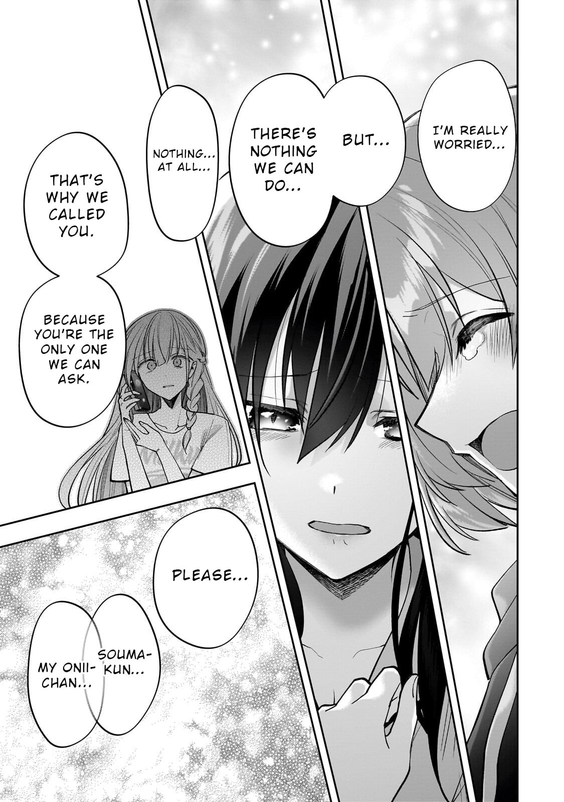 My Fave Persons Moved into Condominium Where I Live Chapter 25 page 7 - 