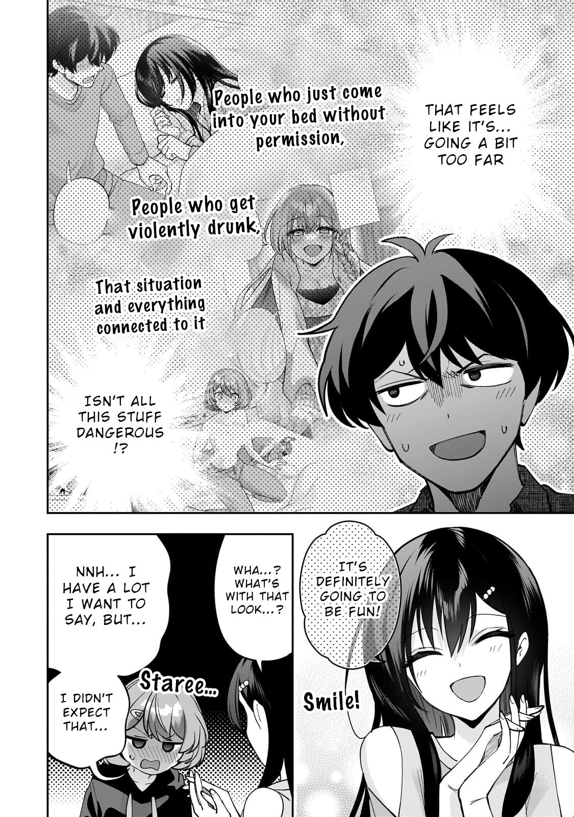 My Fave Persons Moved into Condominium Where I Live Chapter 26 page 2 - 