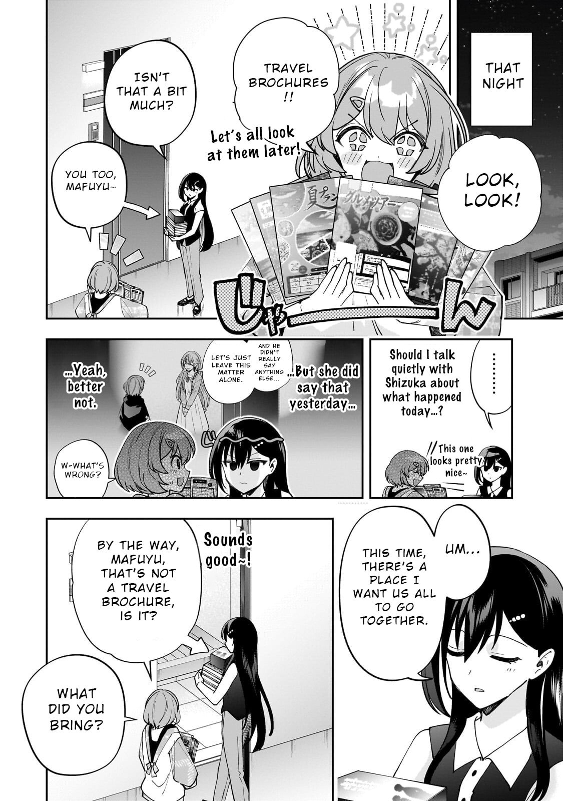 My Fave Persons Moved into Condominium Where I Live Chapter 26 page 18 - 