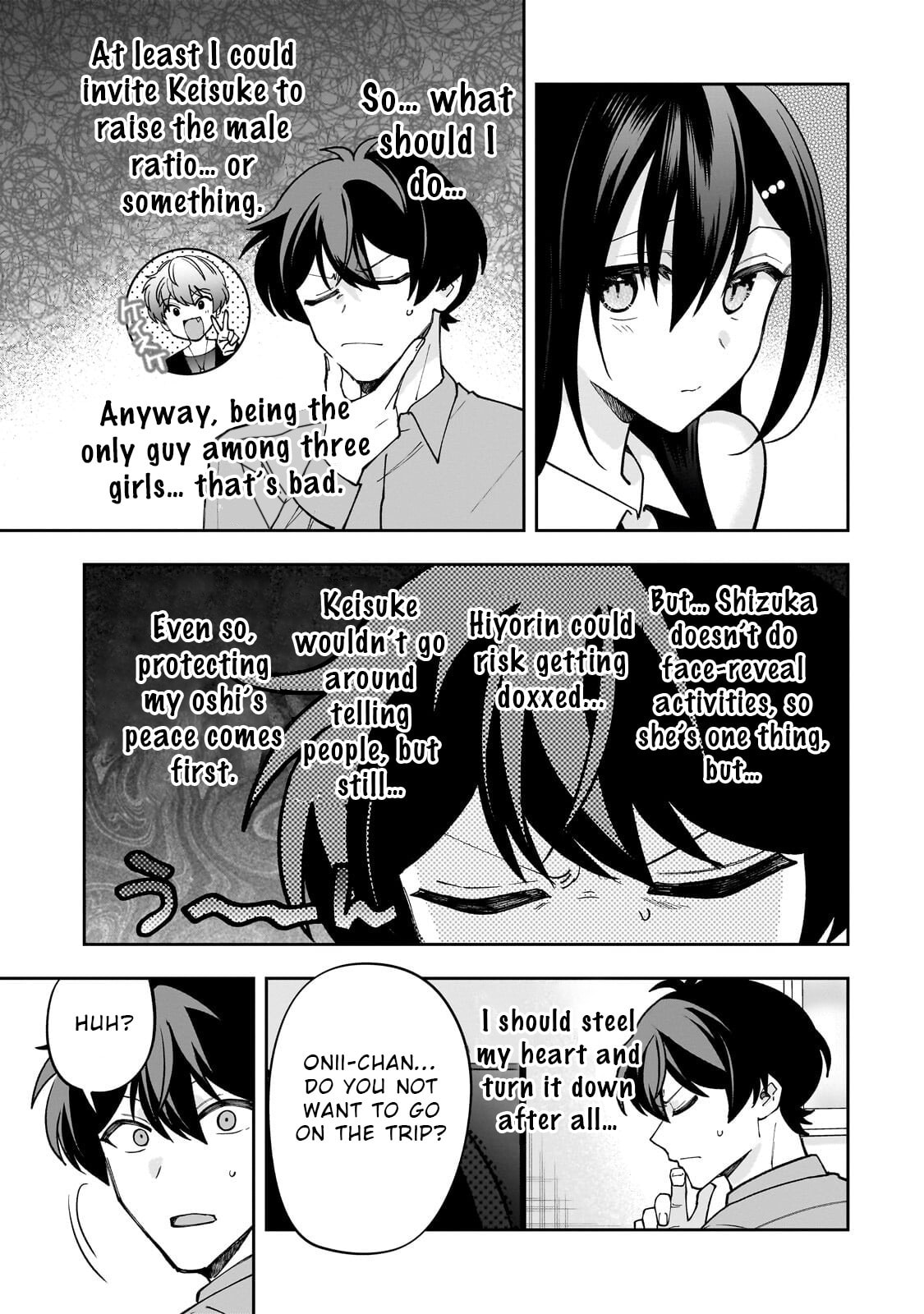 My Fave Persons Moved into Condominium Where I Live Chapter 26 page 21 - 