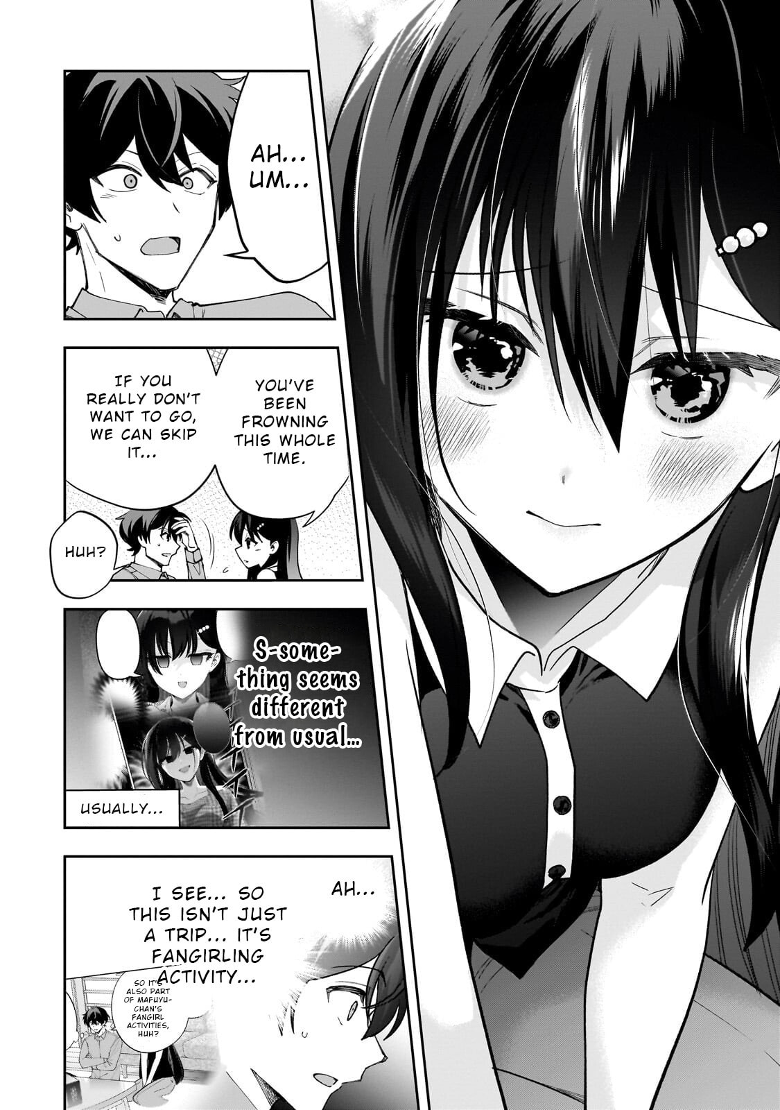 My Fave Persons Moved into Condominium Where I Live Chapter 26 page 22 - 