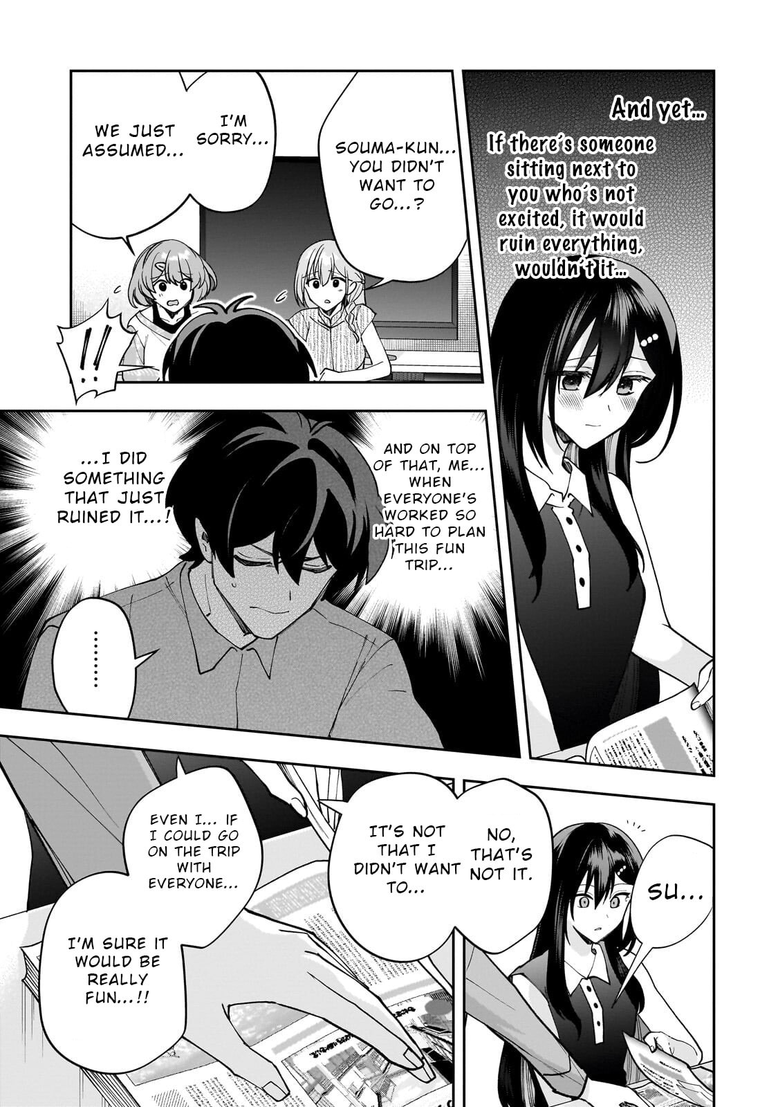 My Fave Persons Moved into Condominium Where I Live Chapter 26 page 23 - 