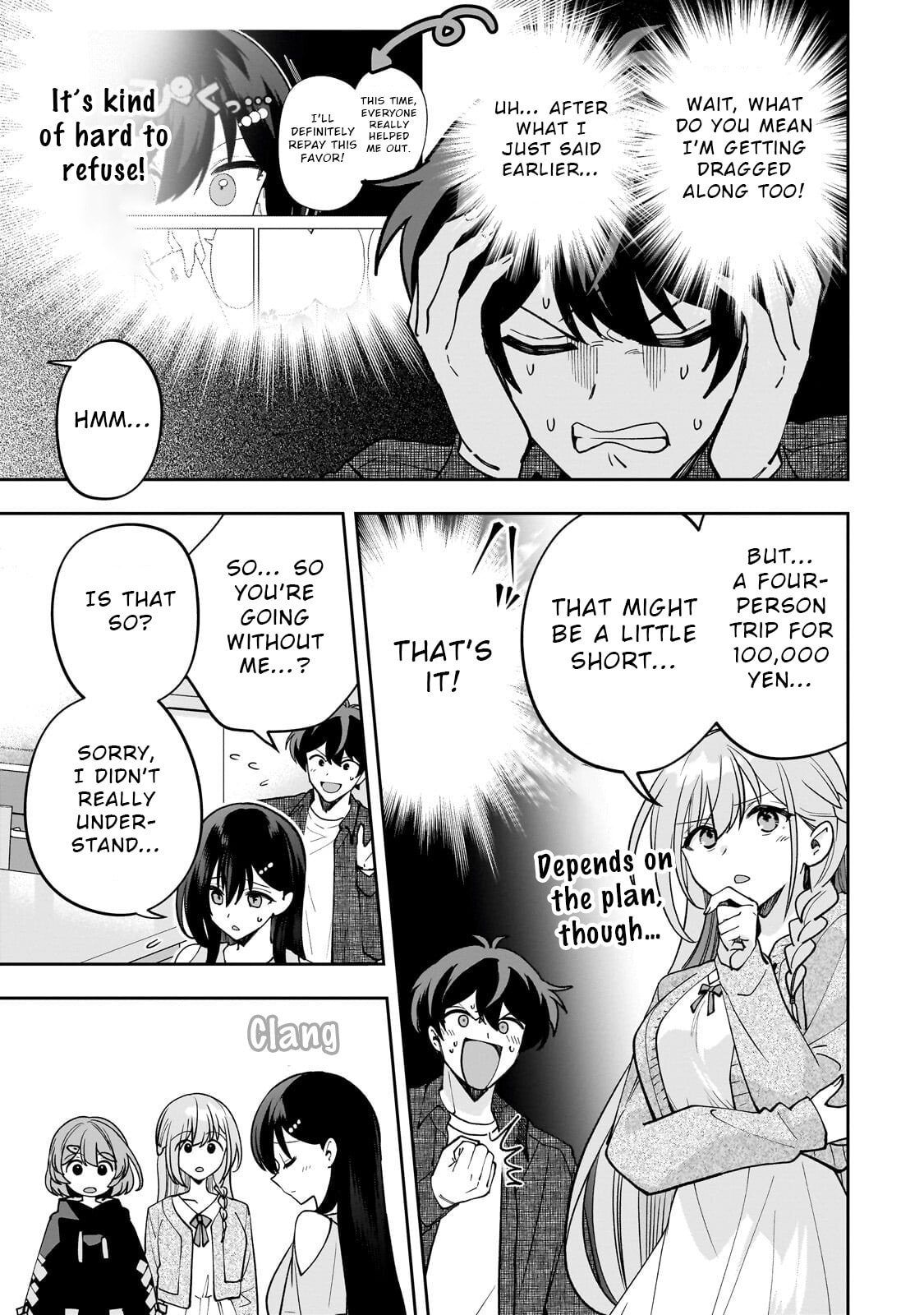 My Fave Persons Moved into Condominium Where I Live Chapter 26 page 5 - 