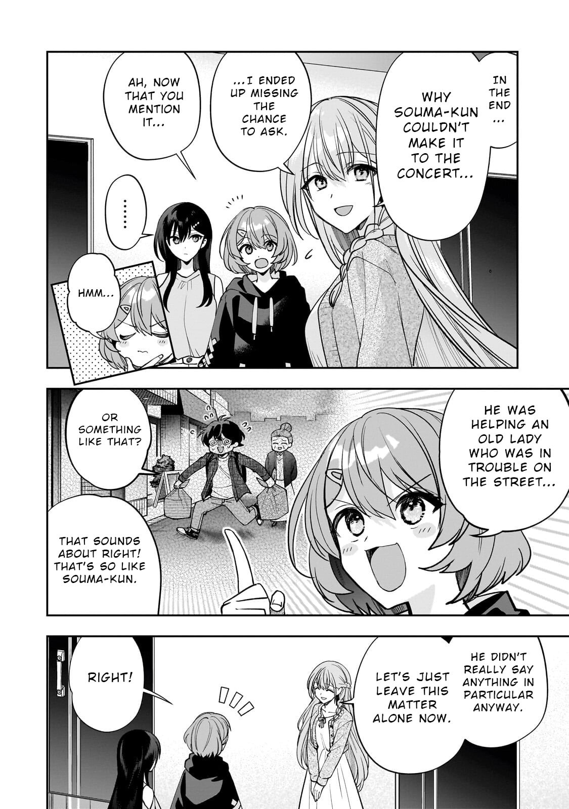 My Fave Persons Moved into Condominium Where I Live Chapter 26 page 8 - 
