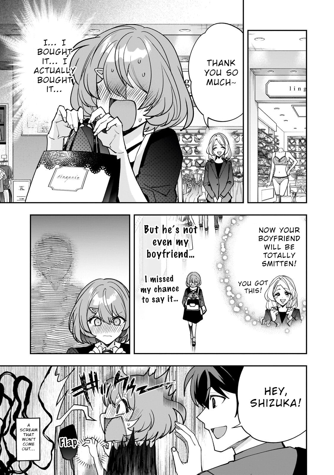 My Fave Persons Moved into Condominium Where I Live Chapter 27 page 11 - 
