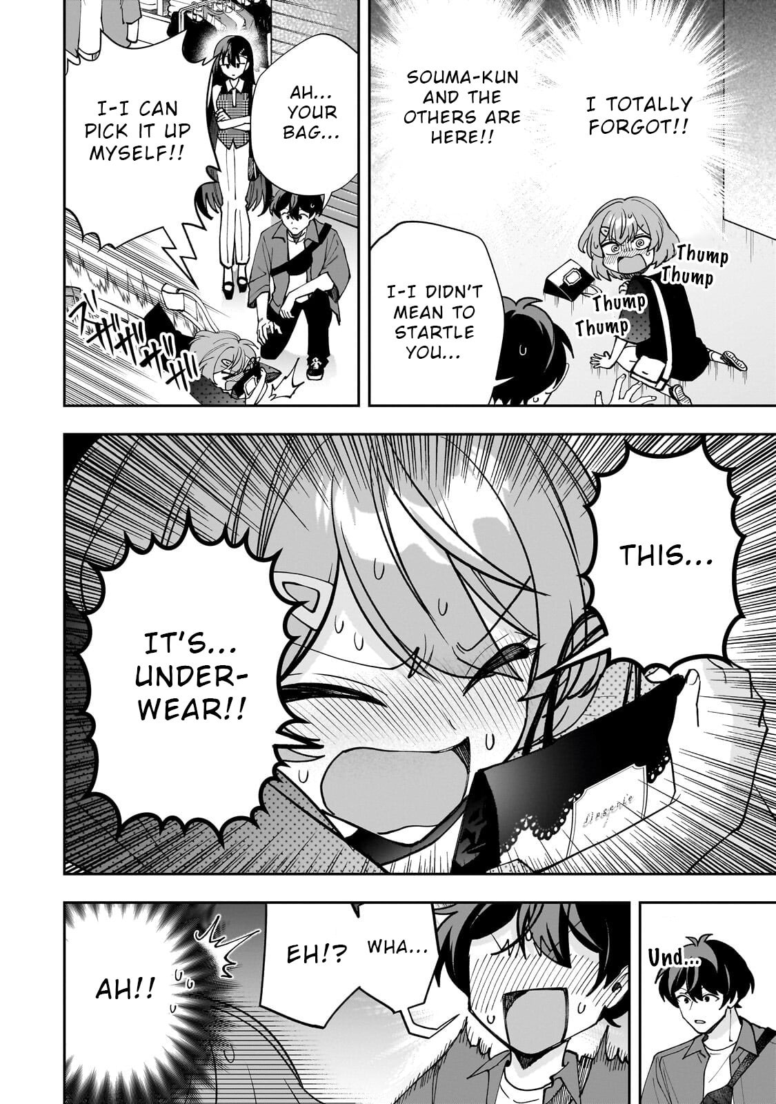 My Fave Persons Moved into Condominium Where I Live Chapter 27 page 12 - 