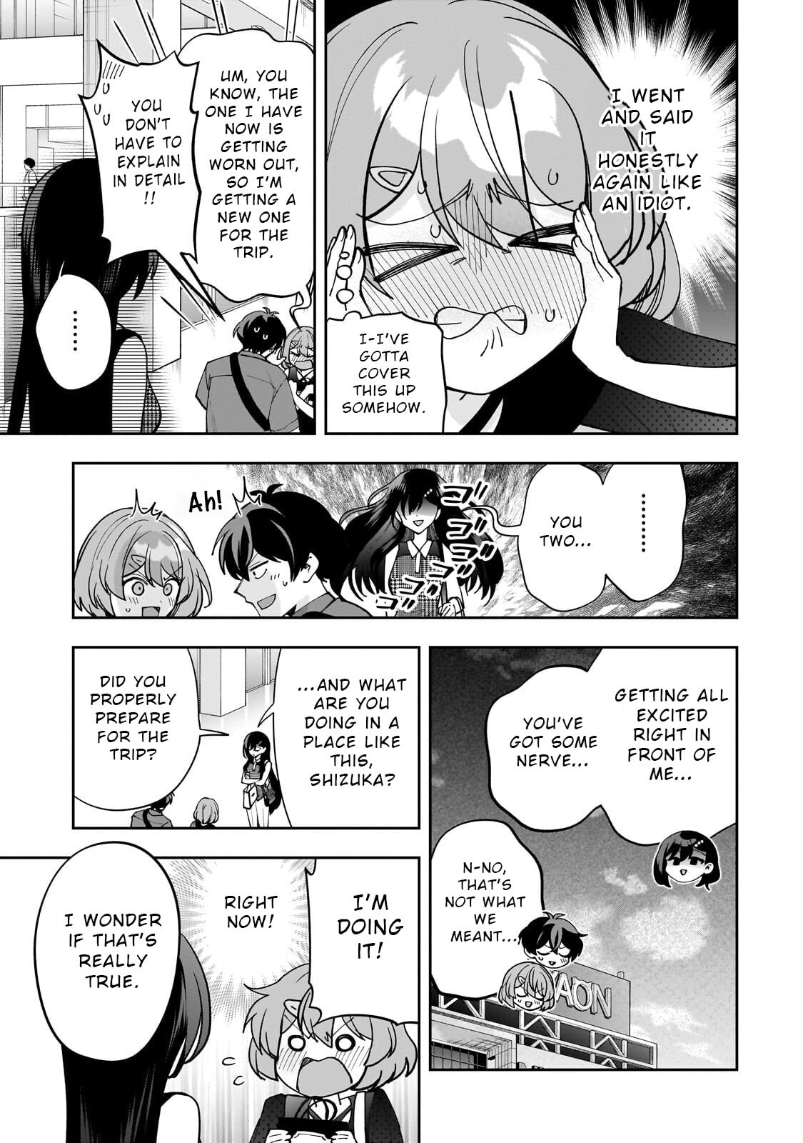 My Fave Persons Moved into Condominium Where I Live Chapter 27 page 13 - 