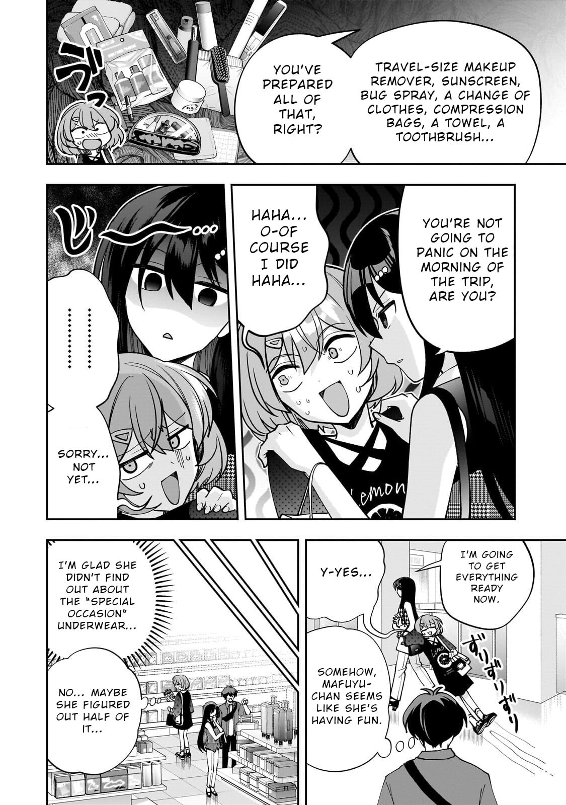 My Fave Persons Moved into Condominium Where I Live Chapter 27 page 14 - 
