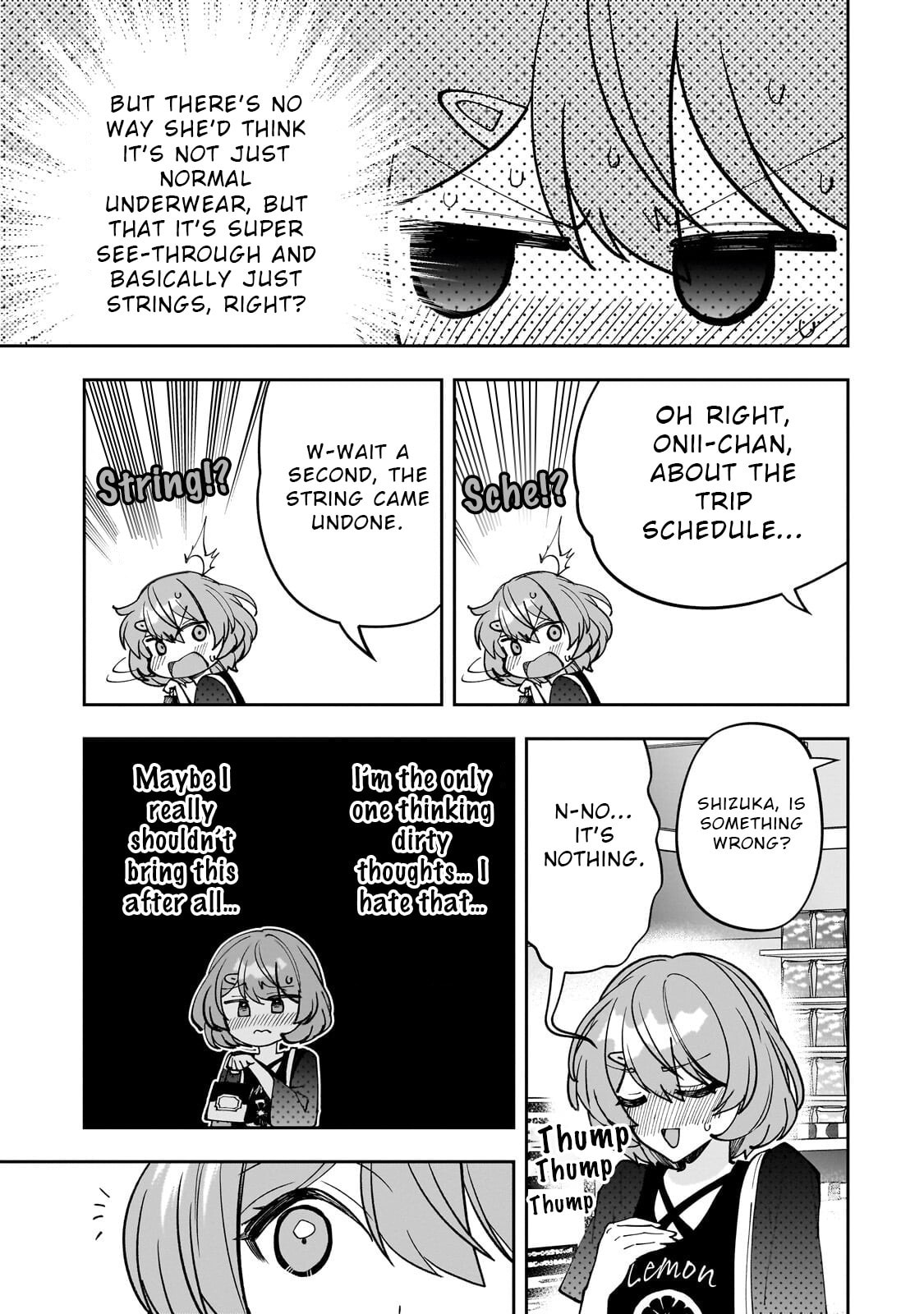 My Fave Persons Moved into Condominium Where I Live Chapter 27 page 15 - 
