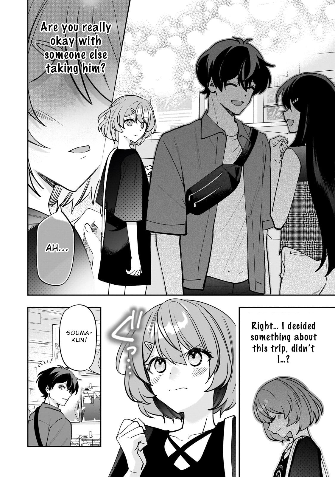 My Fave Persons Moved into Condominium Where I Live Chapter 27 page 16 - 