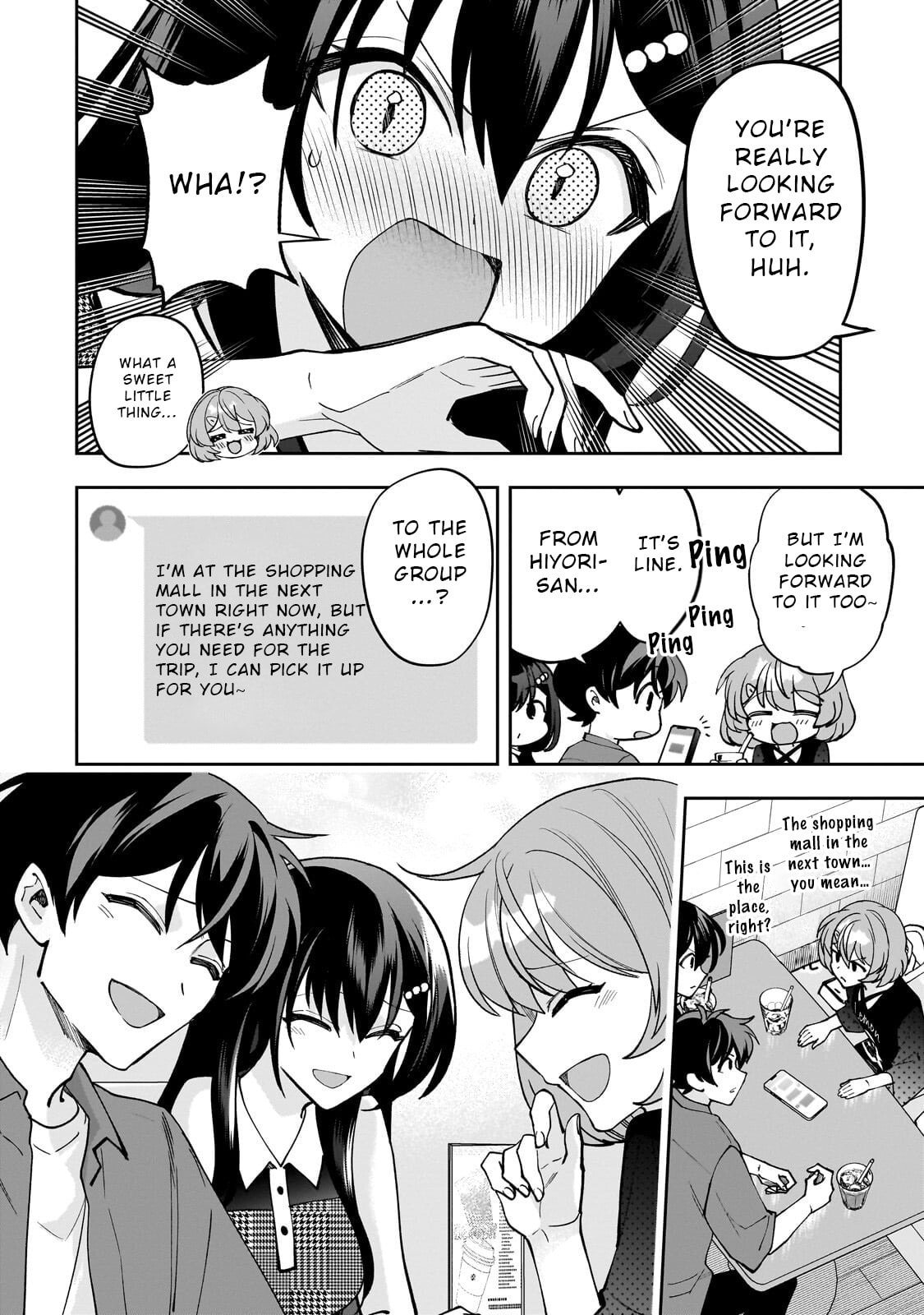 My Fave Persons Moved into Condominium Where I Live Chapter 27 page 18 - 
