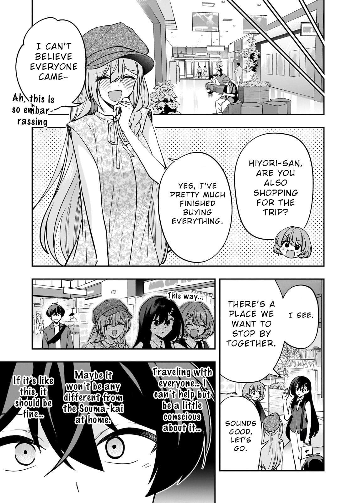 My Fave Persons Moved into Condominium Where I Live Chapter 27 page 19 - 