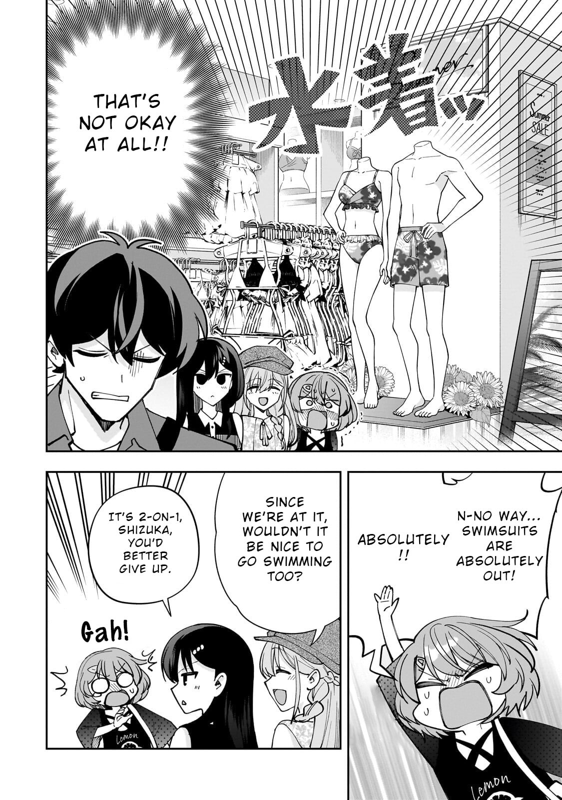 My Fave Persons Moved into Condominium Where I Live Chapter 27 page 20 - 