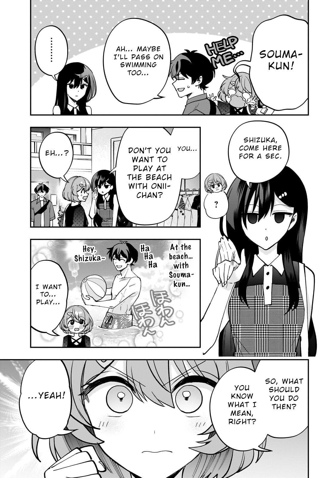 My Fave Persons Moved into Condominium Where I Live Chapter 27 page 21 - 