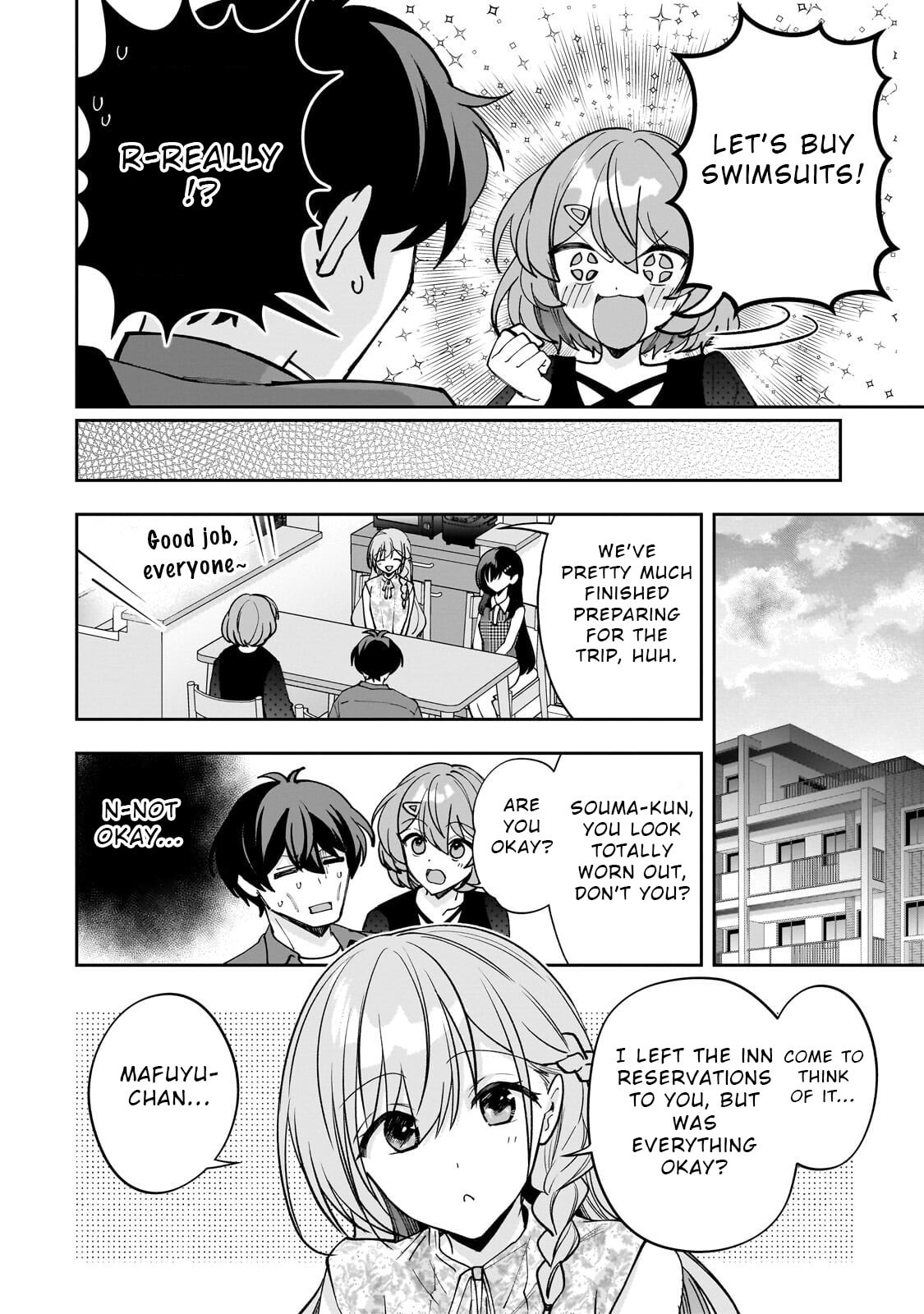 My Fave Persons Moved into Condominium Where I Live Chapter 27 page 22 - 