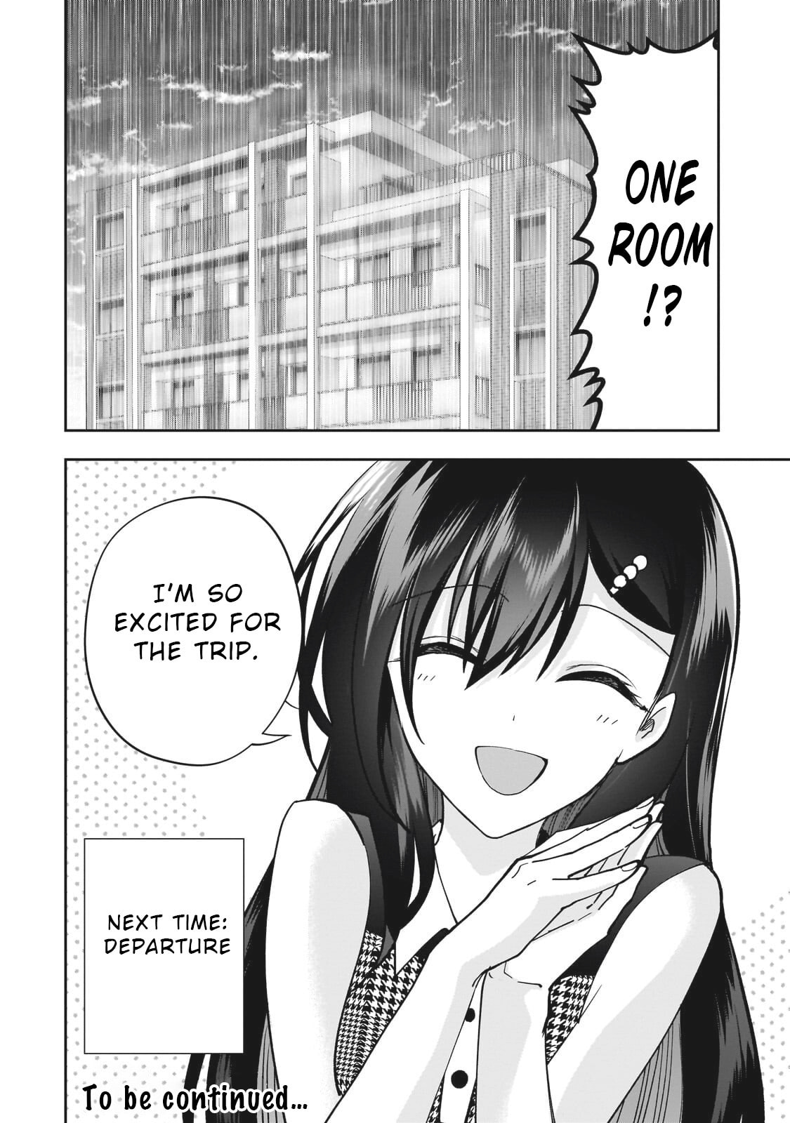 My Fave Persons Moved into Condominium Where I Live Chapter 27 page 24 - 