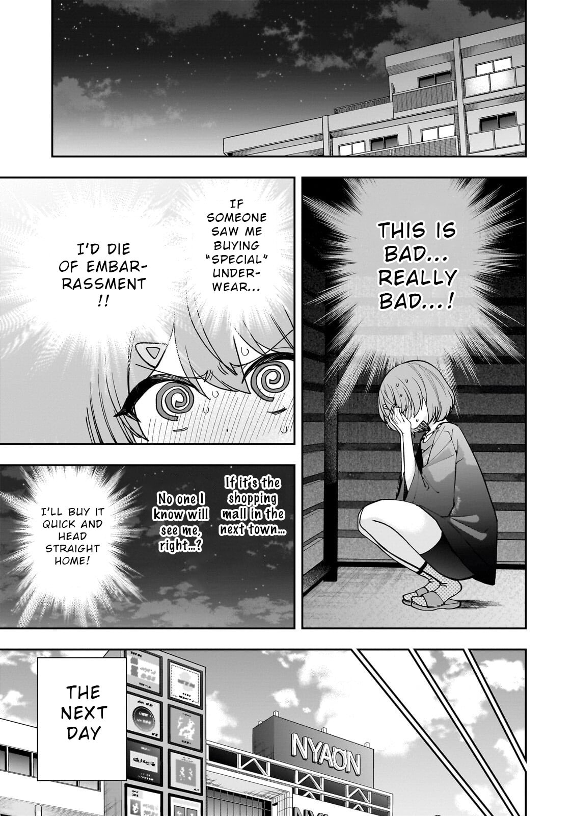 My Fave Persons Moved into Condominium Where I Live Chapter 27 page 5 - 
