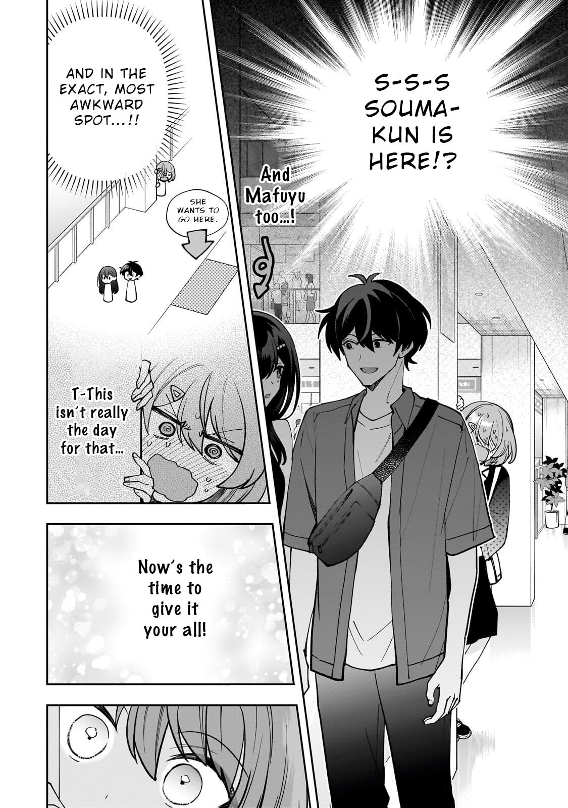 My Fave Persons Moved into Condominium Where I Live Chapter 27 page 6 - 