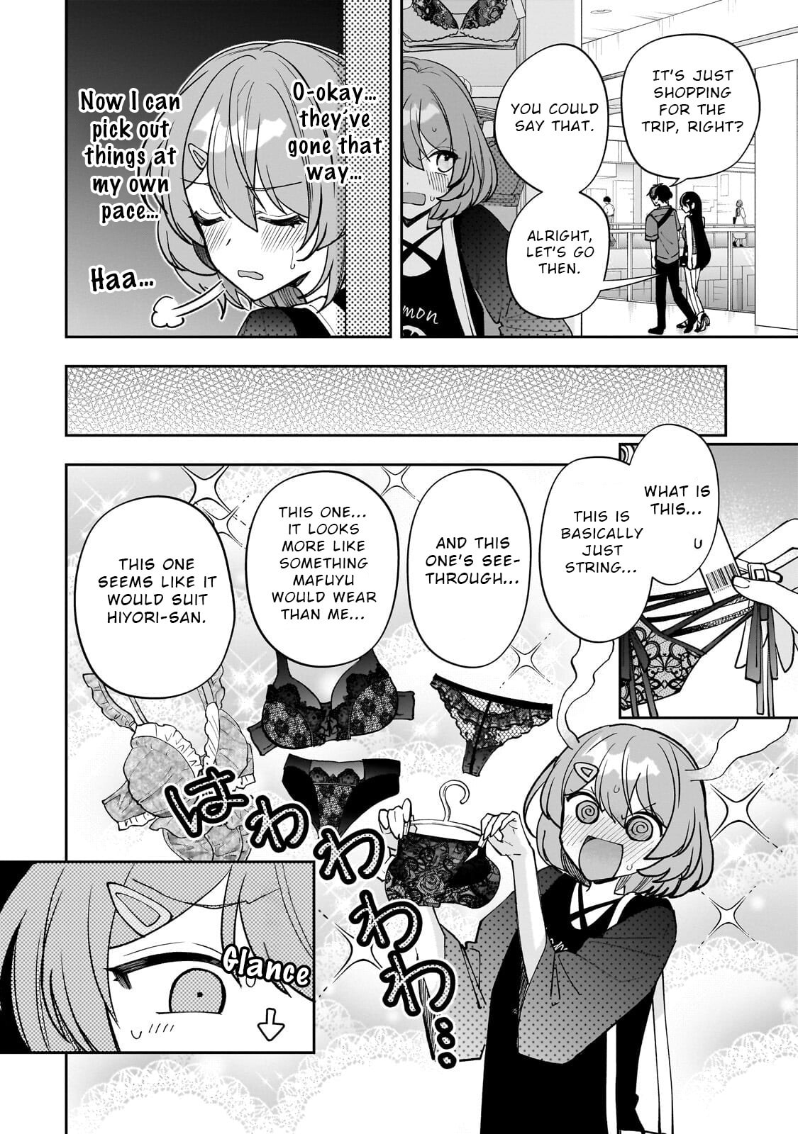 My Fave Persons Moved into Condominium Where I Live Chapter 27 page 8 - 