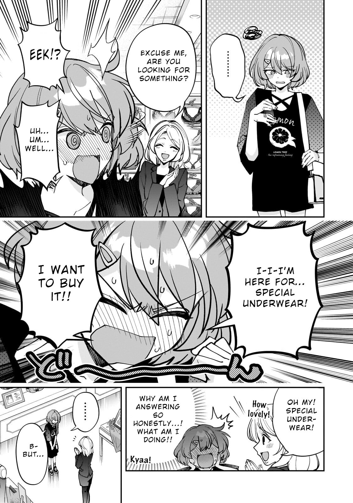 My Fave Persons Moved into Condominium Where I Live Chapter 27 page 9 - 