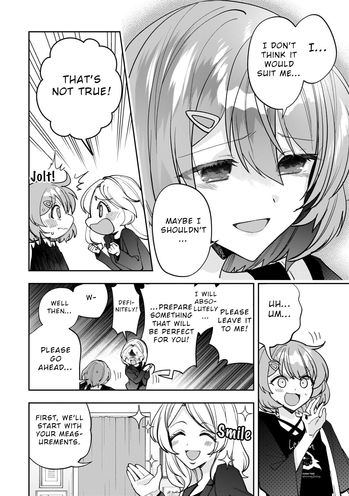 My Fave Persons Moved into Condominium Where I Live Chapter 27 page 10 - 