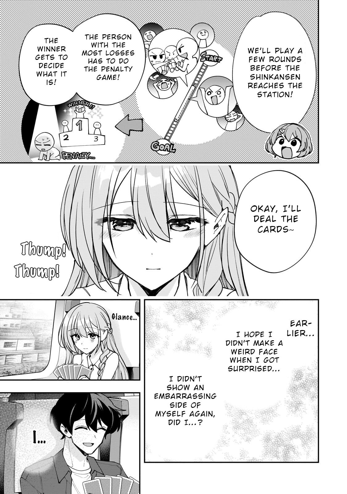 My Fave Persons Moved into Condominium Where I Live Chapter 28 page 11 - 