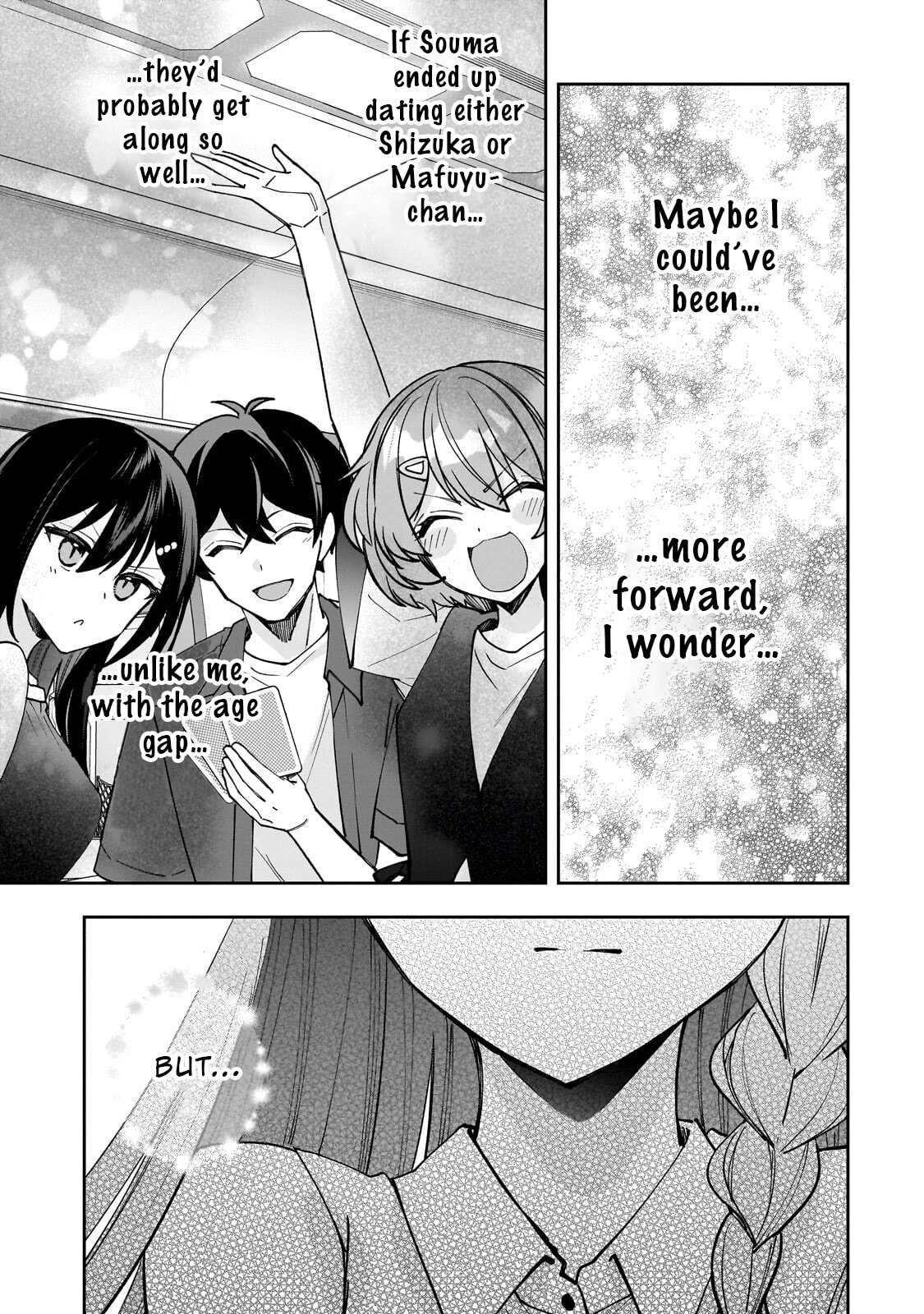My Fave Persons Moved into Condominium Where I Live Chapter 28 page 13 - 