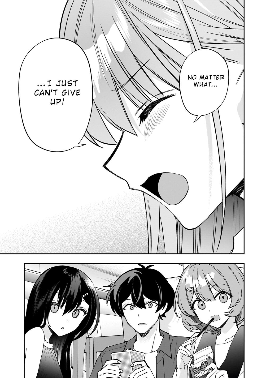 My Fave Persons Moved into Condominium Where I Live Chapter 28 page 15 - 