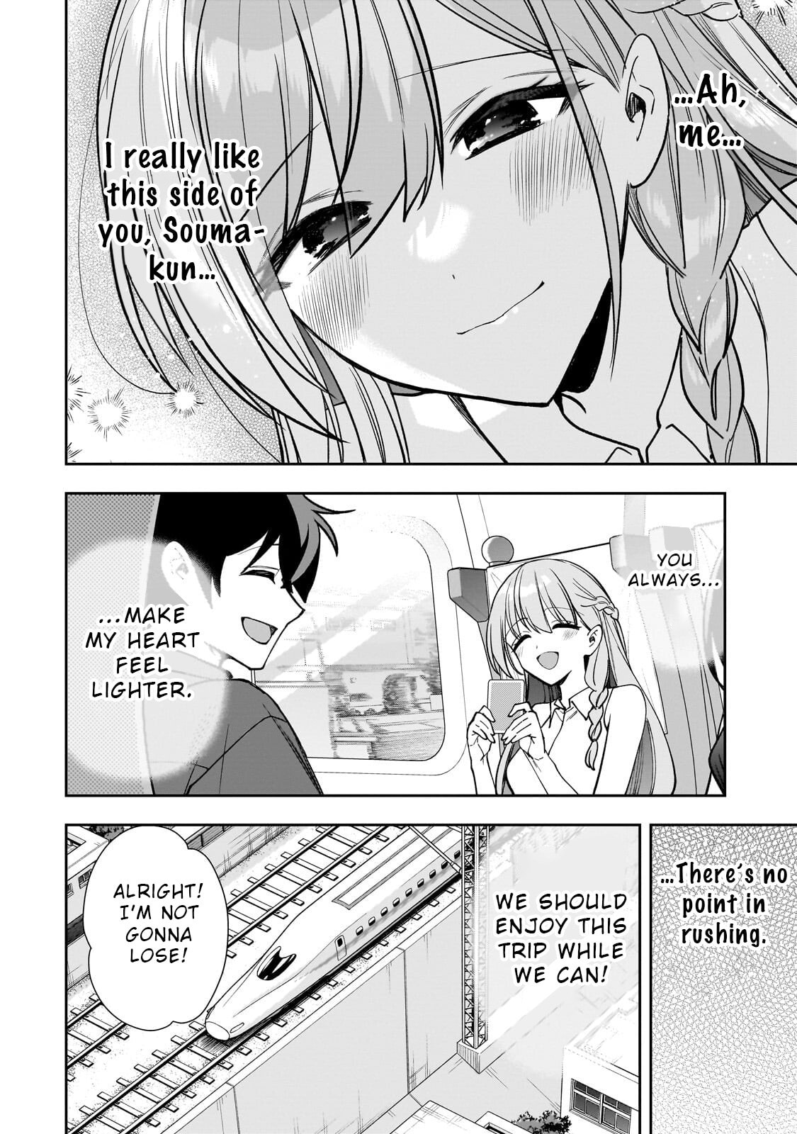 My Fave Persons Moved into Condominium Where I Live Chapter 28 page 18 - 