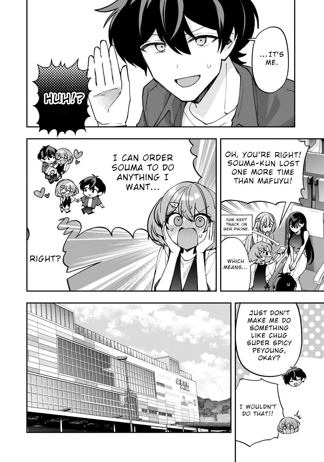My Fave Persons Moved into Condominium Where I Live Chapter 28 page 20 - 