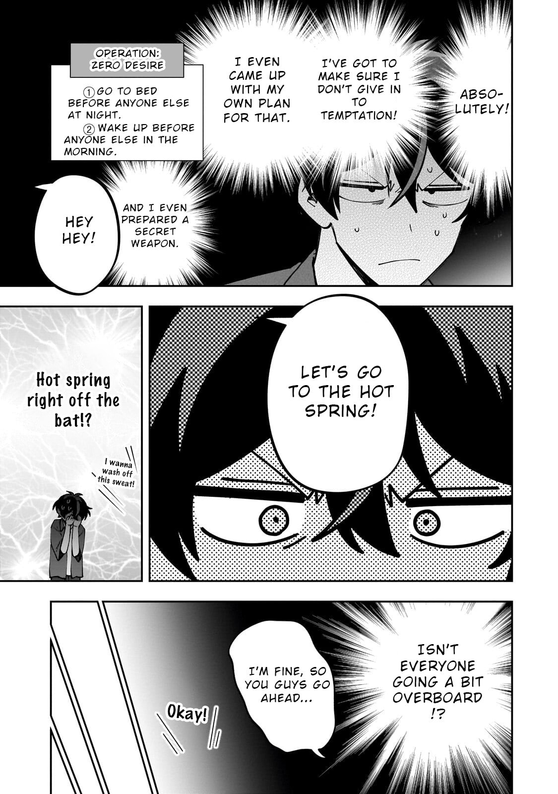 My Fave Persons Moved into Condominium Where I Live Chapter 28 page 23 - 
