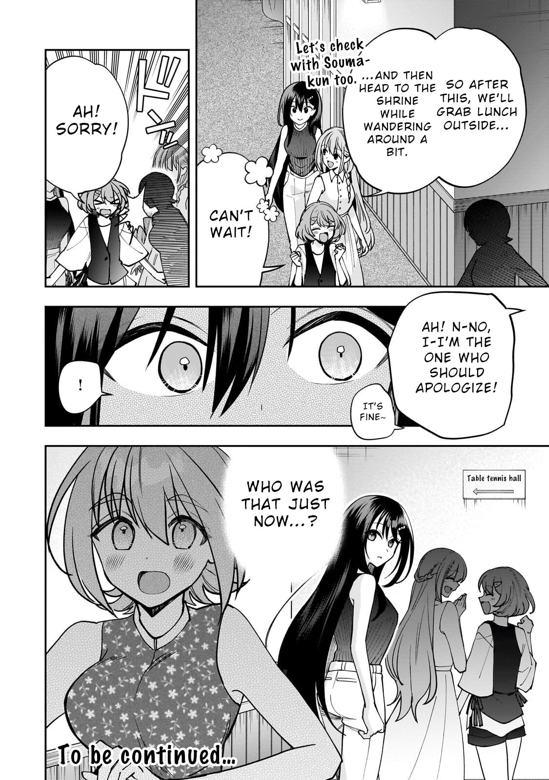 My Fave Persons Moved into Condominium Where I Live Chapter 28 page 29 - 