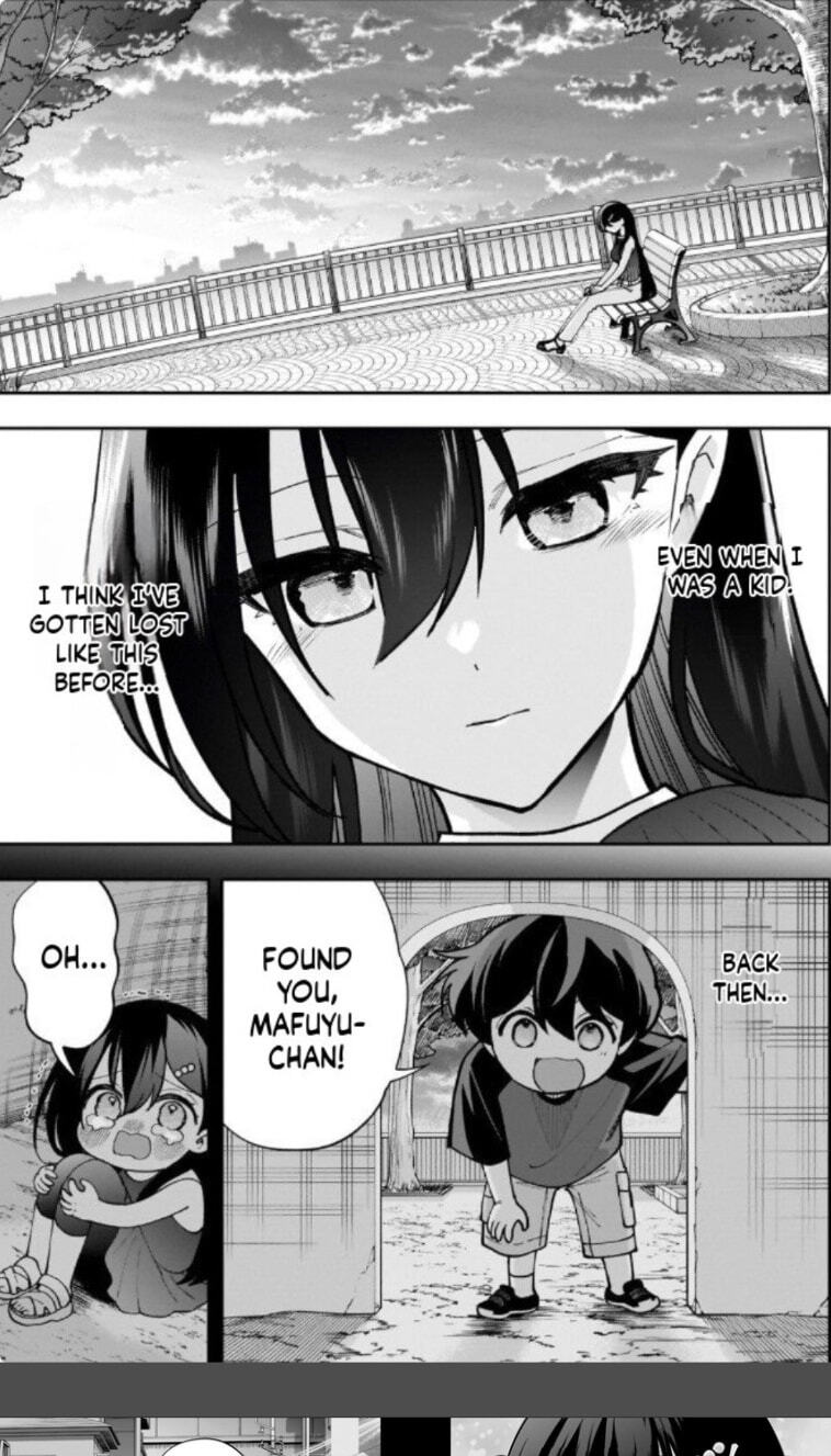 My Fave Persons Moved into Condominium Where I Live Chapter 29.2 page 1 - 