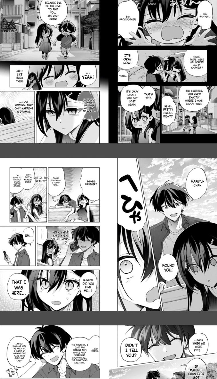 My Fave Persons Moved into Condominium Where I Live Chapter 29.2 page 2 - 