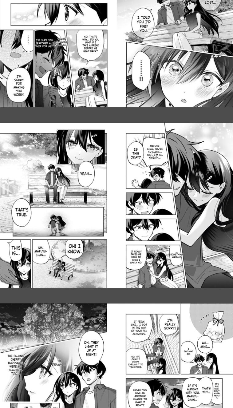 My Fave Persons Moved into Condominium Where I Live Chapter 29.2 page 3 - 