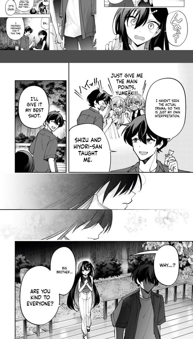 My Fave Persons Moved into Condominium Where I Live Chapter 29.2 page 4 - 
