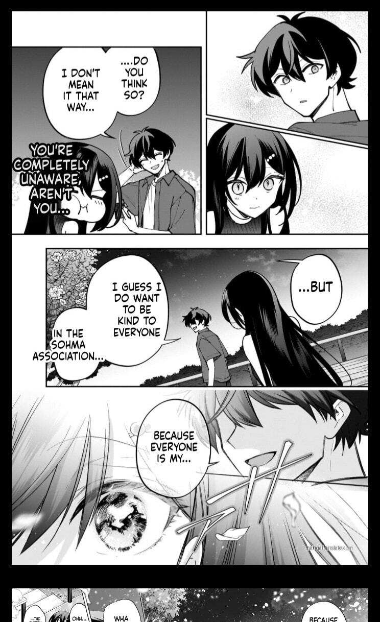 My Fave Persons Moved into Condominium Where I Live Chapter 29.3 page 1 - 