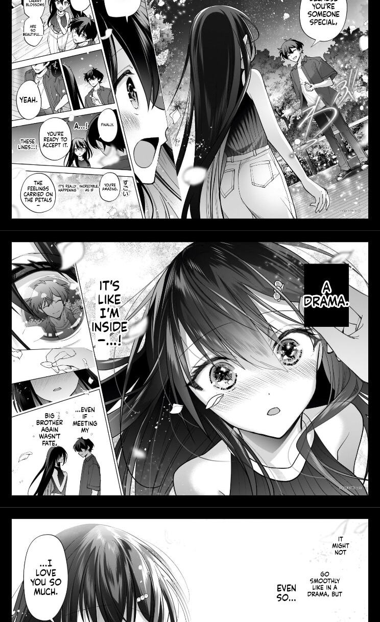 My Fave Persons Moved into Condominium Where I Live Chapter 29.3 page 2 - 